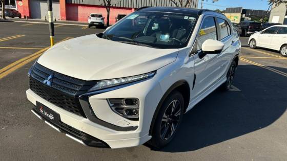 MITSUBISHI ECLIPSE CROSS 1.5 MIVEC TURBO GASOLINA HPE-S S-AWC CVT MITSUBISHI ECLIPSE CROSS 1.5 MIVEC TURBO GASOLINA HPE-S S-AWC CVT